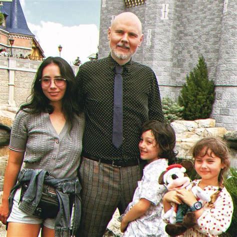 billy corgan figli